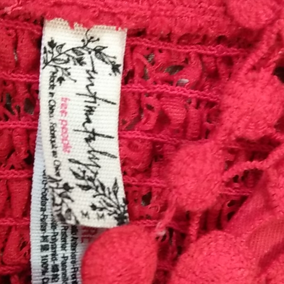 Free people tank top and bralette bundle - Picture 3 of 8